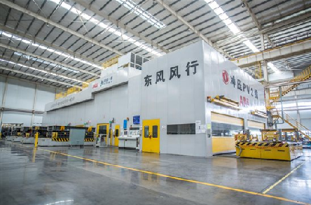 東風(fēng)柳汽L4S2400-MB自動(dòng)化沖壓線(xiàn)