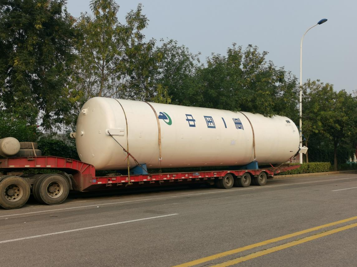 低溫容器產(chǎn)品