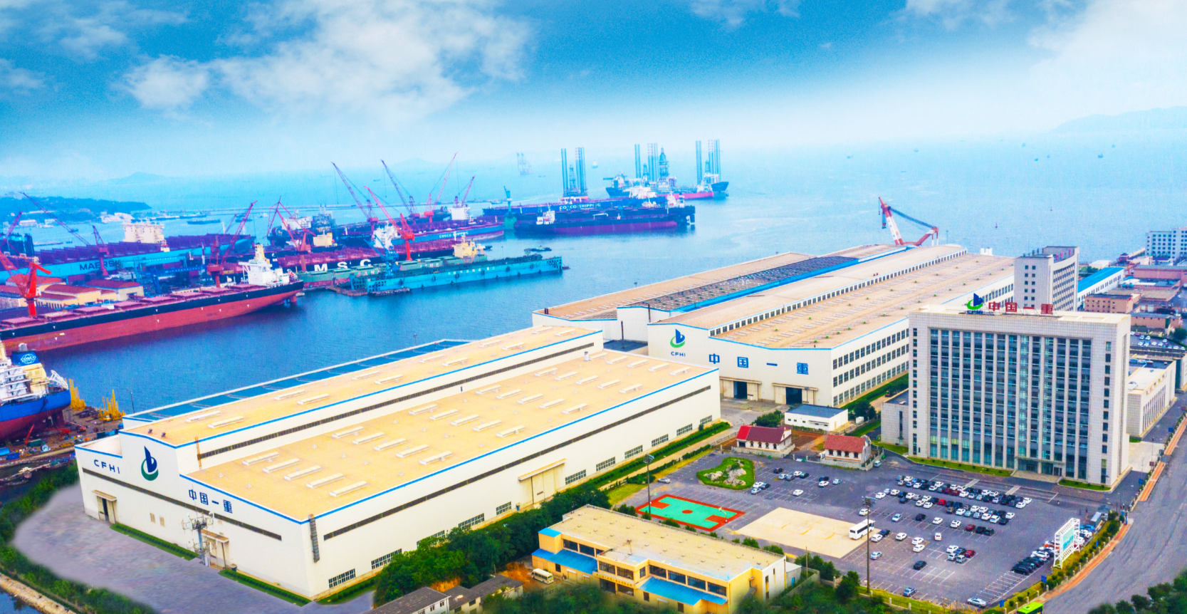 一重集團(tuán)大連核電有限公司