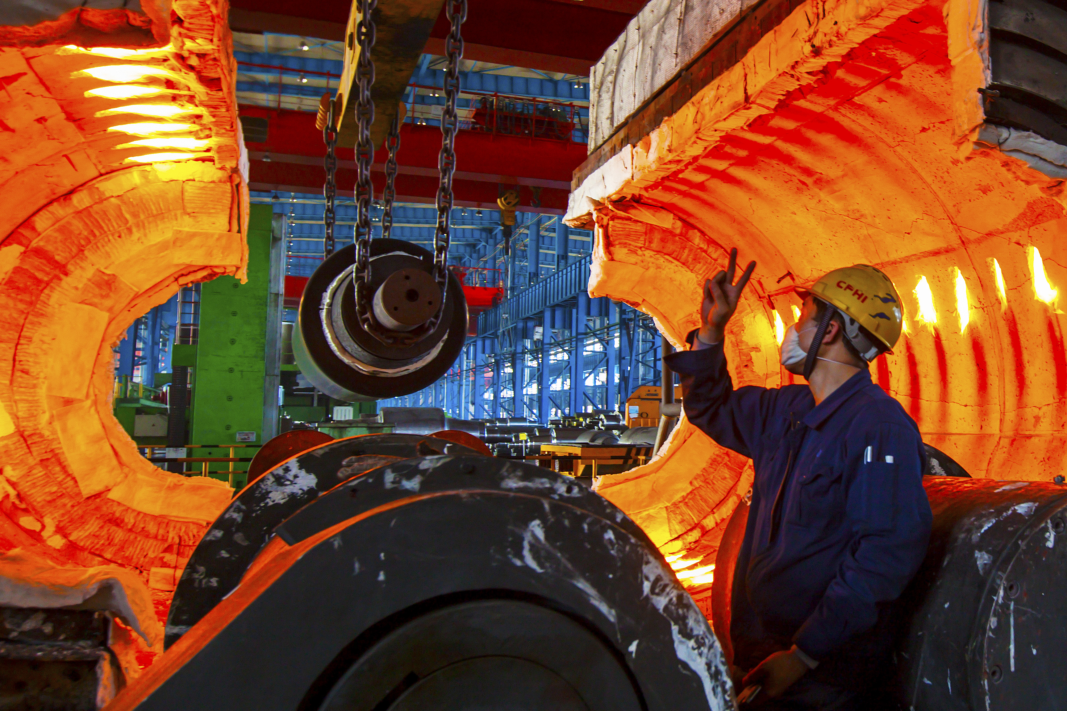 運（鑄鍛鋼質(zhì)量部 張所輝）