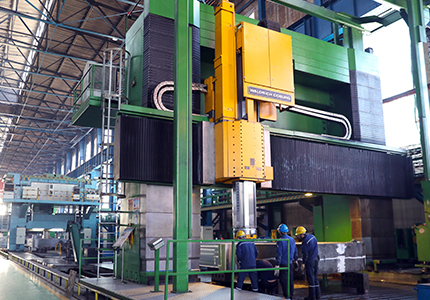 機(jī)械加工能力