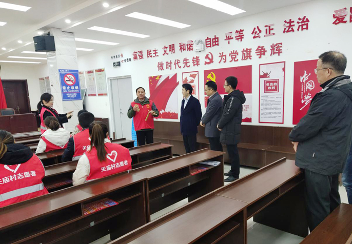 中國(guó)一重舉辦定點(diǎn)幫扶縣基層干部培訓(xùn)