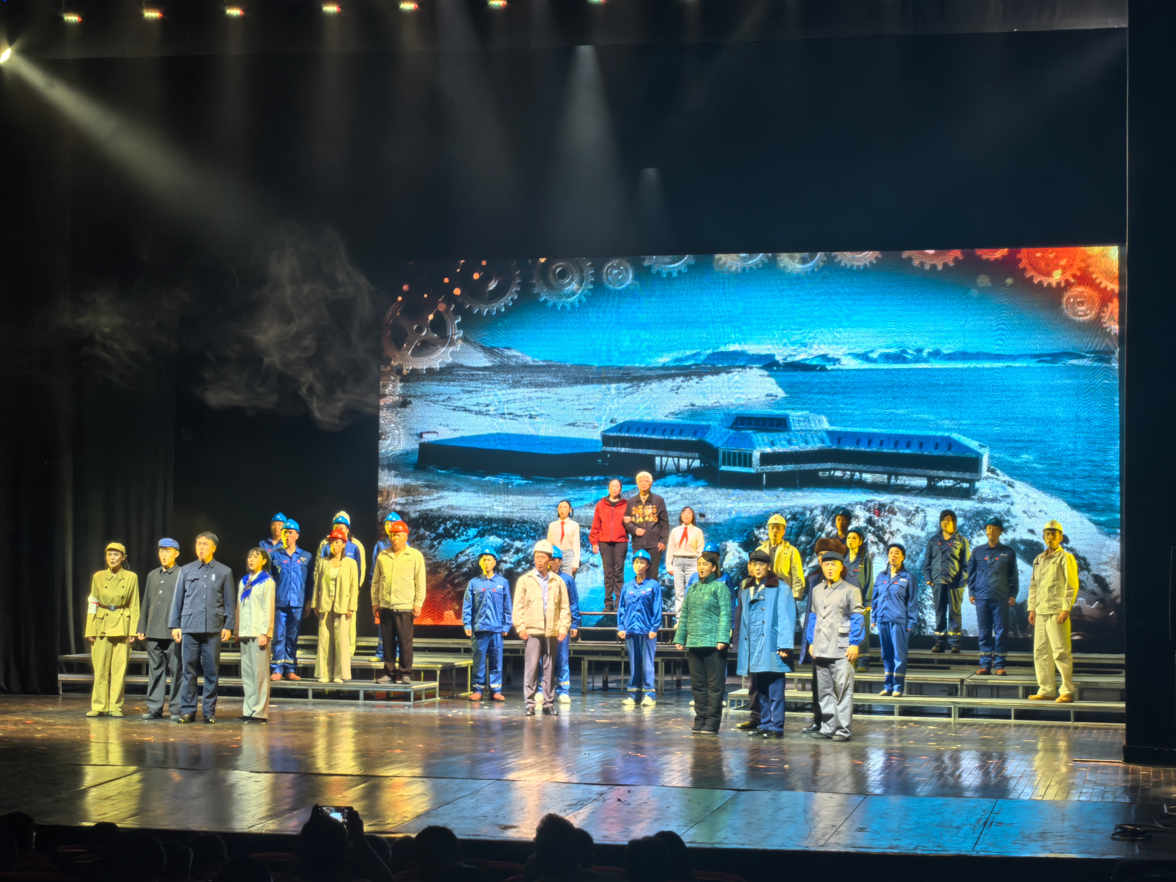 集團(tuán)風(fēng)采